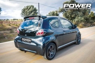 Toyota Aygo 1.3T Glanza 135PS